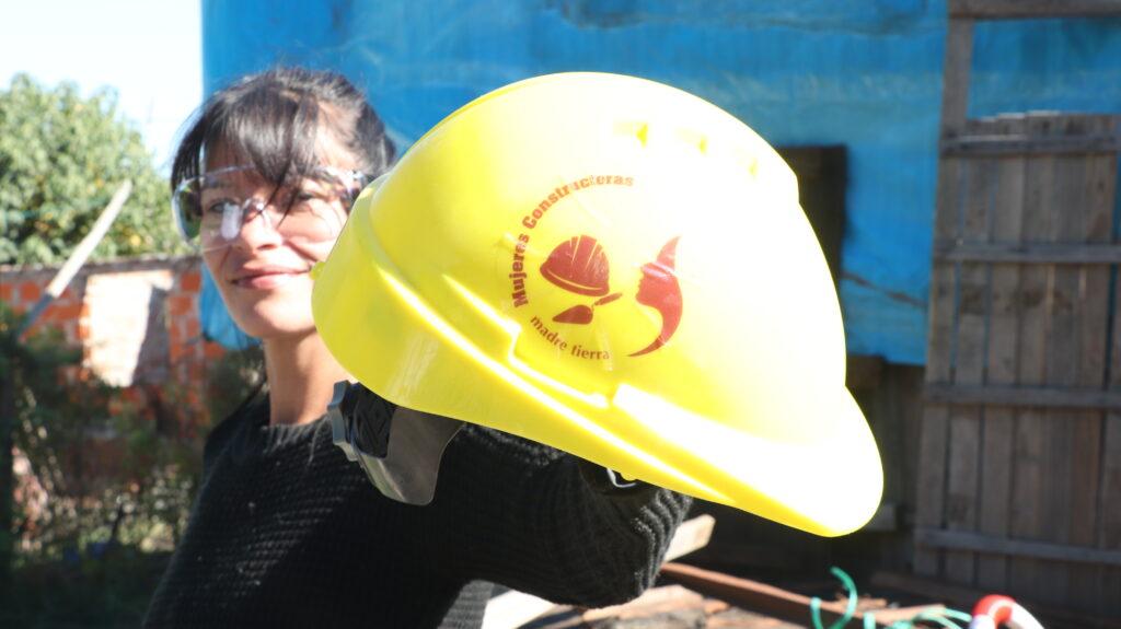 Mujeres Constructoras: un proyecto con perspectiva de género